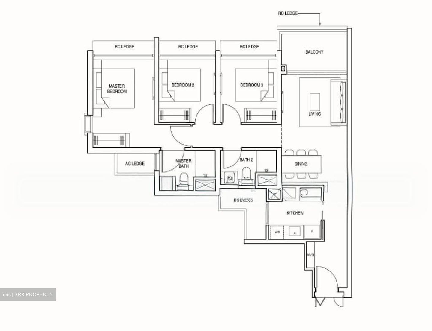 Pinetree Hill (D21), Condominium #533769341